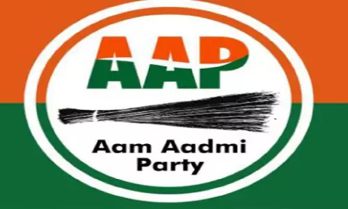 Assam : आप असम के साथ गठबंधन के लिए तैयार है बशर्ते मनोज धनोवर Assam : आप असम के साथ गठबंधन के लिए तैयार है बशर्ते मनोज धनोवर