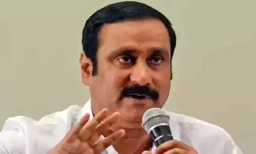 Anbumani Ramadoss ने श्रमिकों को दीपावली बोनस और उपहार देने की मांग की