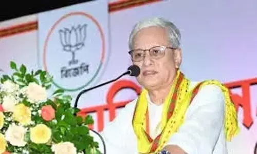 Governor: समावेशी विकास को प्राप्त करने के लिए विकास में लोगों की भागीदारी महत्वपूर्ण Governor: समावेशी विकास को प्राप्त करने के लिए विकास में लोगों की भागीदारी महत्वपूर्ण