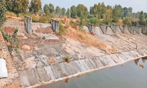 झील में मलबा डालने के लिए NHAI और निर्माण कंपनी पर मामला दर्ज झील में मलबा डालने के लिए NHAI और निर्माण कंपनी पर मामला दर्ज