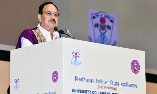 प्रधानमंत्री मोदी के नेतृत्व में स्वास्थ्य सेवा में उल्लेखनीय प्रगति हुई है: JP Nadda