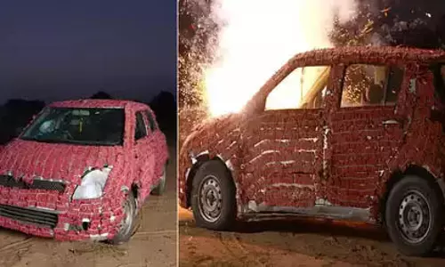Diwali सेलिब्रेशन के दौरान एक गलती आपकी कार को बर्बाद कर सकती