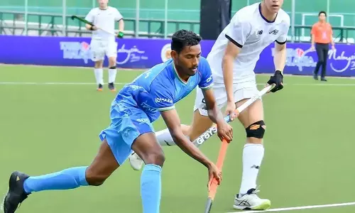 Sultan of Johor Cup: भारत ने न्यूजीलैंड को रोमांचक 3-3 से ड्रॉ पर रोका