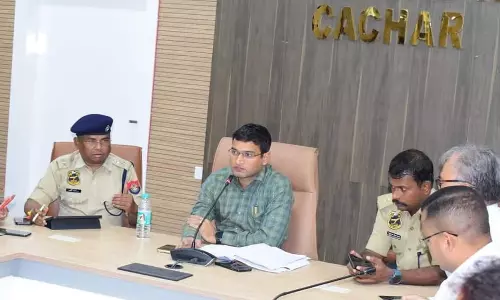 Assam के कछार प्रशासन ने ADRE चरण-3 परीक्षा से पहले तैयारियां तेज कर दी