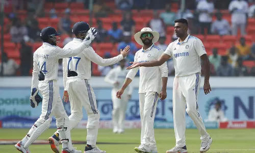 Sundar चौथे गेम में अनिल कुंबले के क्लब में शामिल हो गए