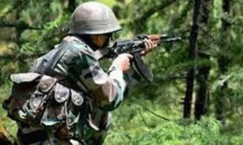 Arunachal : लोंगडिंग जिले में एनएससीएन-केवाईए उग्रवादी मारा गया