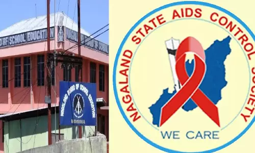 Nagaland शिक्षा बोर्ड और राज्य एड्स नियंत्रण सोसायटी किशोरावस्था शिक्षा पर ऑनलाइन शिक्षक प्रशिक्षण आयोजित Nagaland शिक्षा बोर्ड और राज्य एड्स नियंत्रण सोसायटी किशोरावस्था शिक्षा पर ऑनलाइन शिक्षक प्रशिक्षण आयोजित