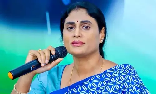 Andhra: शर्मिला, इतना छोटा सा तर्क आपसे कैसे छूट गया?