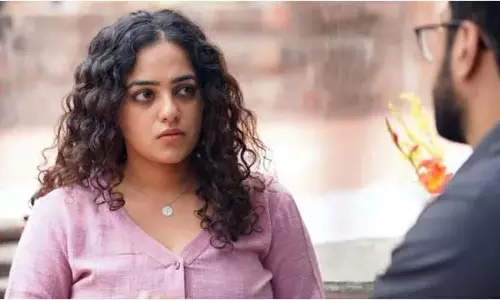 ऐसा ही एक व्यक्ति मेरे जीवन में आता है: Nithya Menon