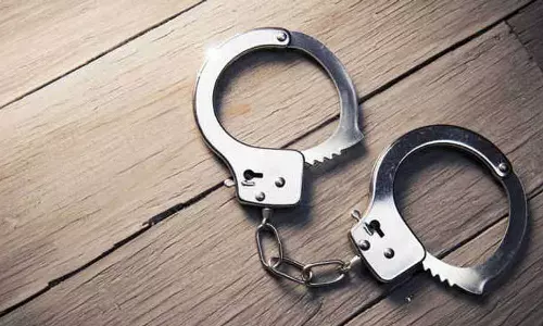 Jalandhar: युवक की हत्या के आरोप में कपूरथला का व्यक्ति गिरफ्तार Jalandhar: युवक की हत्या के आरोप में कपूरथला का व्यक्ति गिरफ्तार