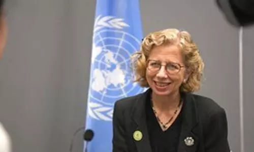 UNEP ने वैश्विक जलवायु परिवर्तन को रोकने के लिए उत्सर्जन अंतर को कम करने का आह्वान किया