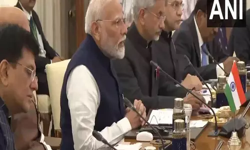 भारत-जर्मनी की रणनीतिक साझेदारी उथल-पुथल भरे समय में एक मजबूत सहारा है: PM Modi