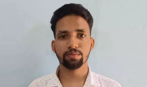 KERALA : कोझिकोड अस्पताल में इलाज के दौरान मरीज से छेड़छाड़ के आरोप KERALA : कोझिकोड अस्पताल में इलाज के दौरान मरीज से छेड़छाड़ के आरोप