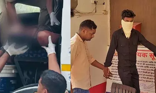 प्रेमिका का चक्कर...Murder किया नाबालिग खलासी ने ट्रक ड्राइवर का, कॉल रिकॉर्डिंग सुनने के बाद बिगड़ी बात