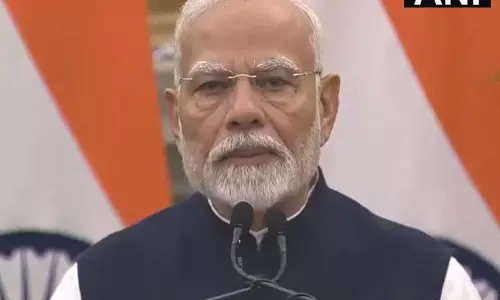PM Modi ने भारत-जर्मनी के बीच बढ़ते रक्षा सहयोग को आपसी विश्वास का प्रतीक बताया