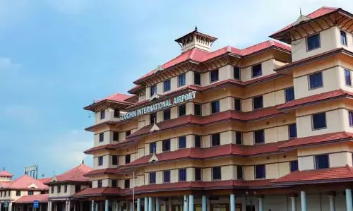 KERALA :  कोच्चि से जुड़ी छह और उड़ानों को बम से उड़ाने की झूठी धमकी मिली