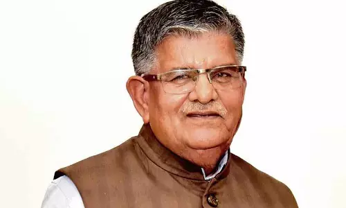 कटारिया ने फंड की कमी से जूझ रहे Chandigarh MC को अनुदान देने से किया इनकार कटारिया ने फंड की कमी से जूझ रहे Chandigarh MC को अनुदान देने से किया इनकार