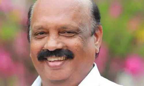 KERALA : थॉमस के थॉमस ने कहा एंटनी राजू ने 100 करोड़ रुपये की पेशकश की थी KERALA : थॉमस के थॉमस ने कहा एंटनी राजू ने 100 करोड़ रुपये की पेशकश की थी