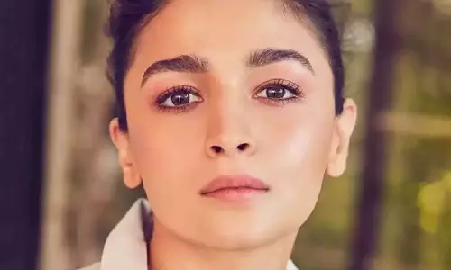 Alia Bhatts का चेहरा गुस्से से फीका पड़ गया