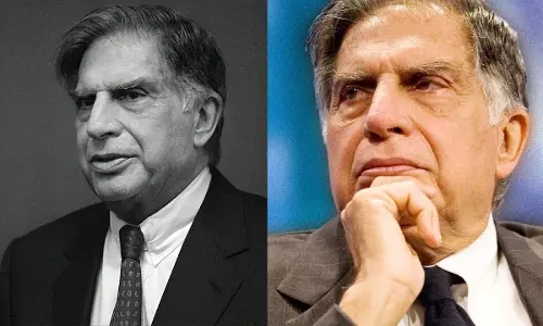 Ratan Tata की वसीयत: शांतनु नायडू का एजुकेशन लोन माफ