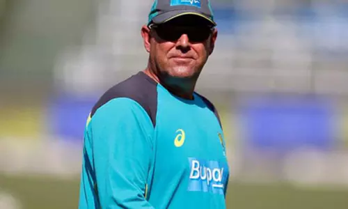 Darren Lehmann को दो साल के अनुबंध पर नॉर्थम्पटनशायर का मुख्य कोच नियुक्त किया गया