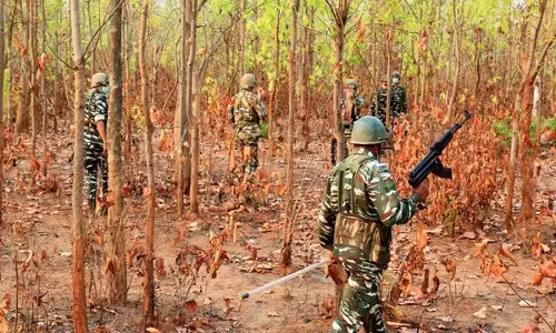 Odisha के कंधमाल में सुरक्षा बलों के साथ मुठभेड़ में माओवादी मारा गया