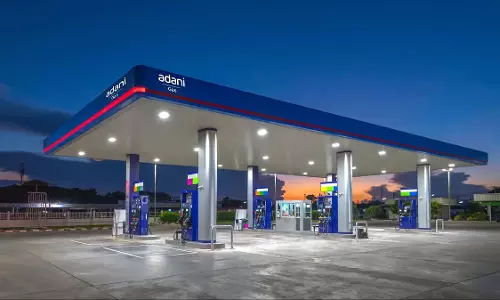 Adani Total Gas Q2 परिणाम: लाभ में 7.48% की वृद्धि