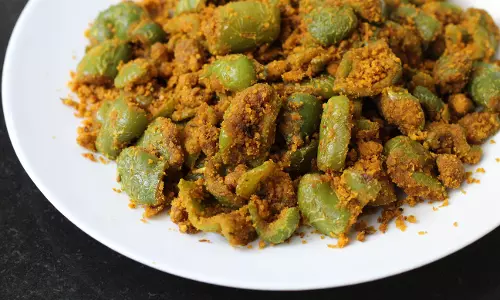 Mirchi की सब्जी रेसिपी ट्राई करे