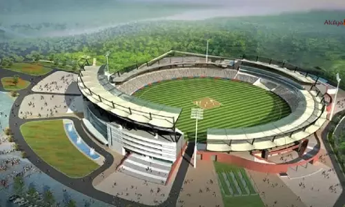 Bihar में जल्द ही अंतरराष्ट्रीय स्तर के दो क्रिकेट स्टेडियम होंगे
