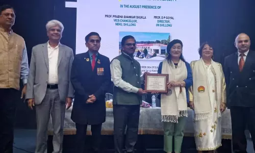 Meghalaya : NEHU जुलाई 2025 में कोरियाई भाषा पाठ्यक्रम शुरू करेगा