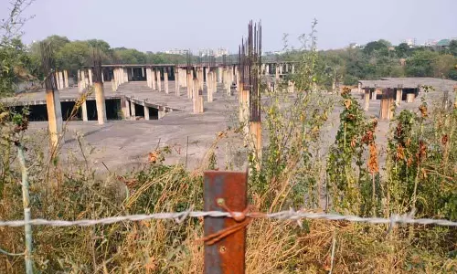 City Centre परियोजना को अस्पताल में बदलने के प्रस्ताव में कोई प्रगति नहीं City Centre परियोजना को अस्पताल में बदलने के प्रस्ताव में कोई प्रगति नहीं
