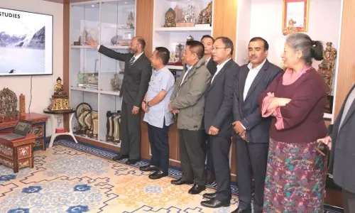 Sikkim : मुख्यमंत्री ने बड़ी इलायची की खेती को पुनर्जीवित करने और जीएलओएफ शमन के लिए