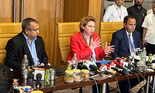 यूरोपीय निवेश बैंक ने Bengaluru उपनगरीय रेलवे के लिए 2,800 करोड़ रुपये का ऋण प्रदान किया