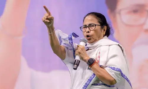 Meghalaya : ममता बनर्जी और टीएमसी नेता गाम्बेग्रे उपचुनाव के लिए प्रचार करेंगे Meghalaya : ममता बनर्जी और टीएमसी नेता गाम्बेग्रे उपचुनाव के लिए प्रचार करेंगे