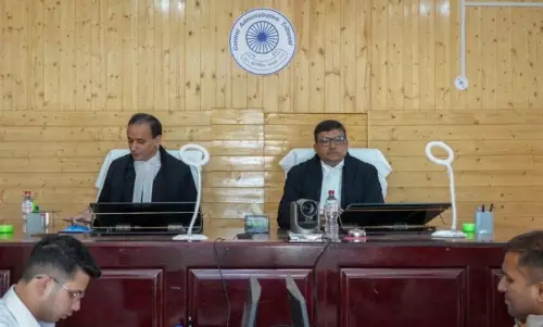 CAT जम्मू की तीसरी सर्किट बैठक लेह में आयोजित हुई CAT जम्मू की तीसरी सर्किट बैठक लेह में आयोजित हुई