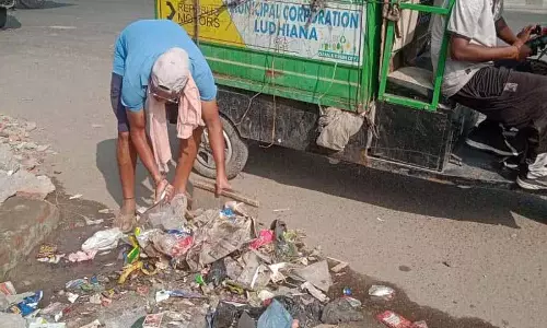 MC लॉन्चर 15 दिवसीय स्वच्छता दी लहर