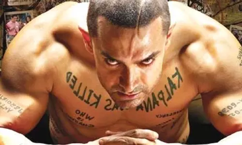Aamir Khan और साउथ स्टार गजनी 2 में आएंगे नजर