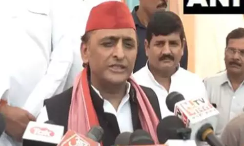 BJP को ऐतिहासिक हार का सामना करना पड़ेगा...: यूपी उपचुनाव से पहले सपा प्रमुख अखिलेश यादव BJP को ऐतिहासिक हार का सामना करना पड़ेगा...: यूपी उपचुनाव से पहले सपा प्रमुख अखिलेश यादव