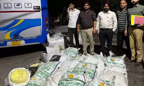 Amritsar: नकली खोया जब्त होने के बाद खाद्य सुरक्षा उपायों पर चिंता