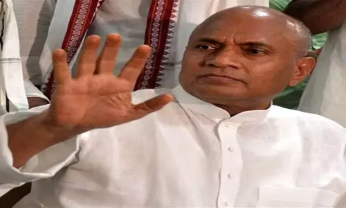 BIG BREAKING: RCP सिंह बनाएंगे नई पार्टी, 31 अक्टूबर को करेंगे ऐलान