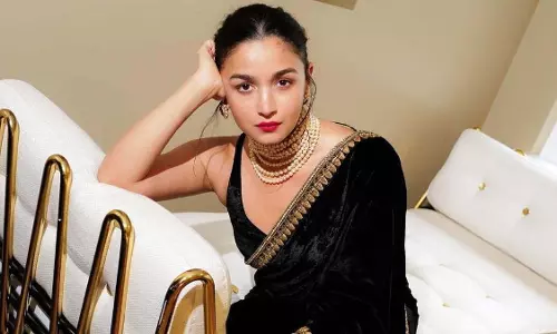 मेरी एक टेढ़ी मुस्कान और बोलने का एक अजीब तरीका है: Alia Bhatt