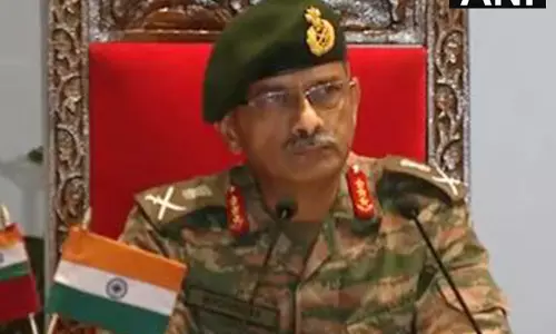 सीमा पार से समर्थन...निपटने के लिए रणनीतियों का पुनर्मूल्यांकन:  उत्तरी सेना Commander