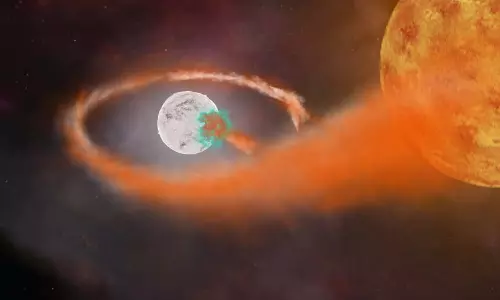 Cosmic Horror Show: ज़ोंबी सितारा एक सुपरनोवा विस्फोट से बच गया Cosmic Horror Show: ज़ोंबी सितारा एक सुपरनोवा विस्फोट से बच गया