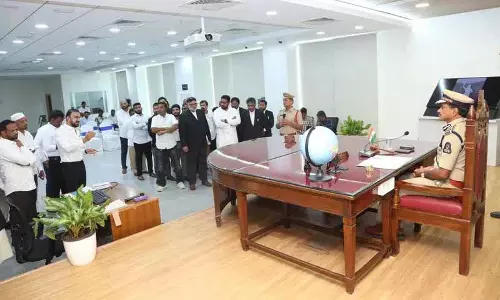 Hyderabad पुलिस ने गुटीय प्रतिद्वंद्विता को रोकने के लिए मजिस्ट्रेट शक्तियों का प्रयोग किया