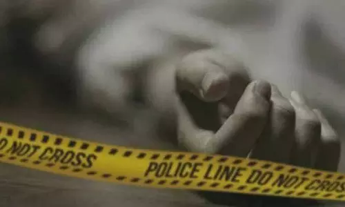 Jagtial में दो बाइकों की टक्कर में दो लोगों की मौत, एक घायल