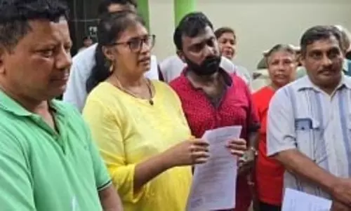 नागरिकों ने पुराने Goa यूनेस्को स्थल पर परियोजनाओं का विरोध किया