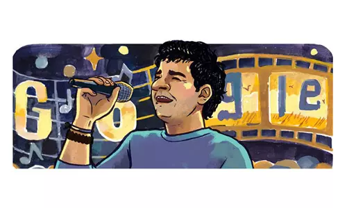 Google Doodle ने गायक केके की कालातीत विरासत का जश्न मनाया