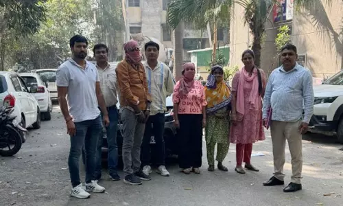 BIG BREAKING: 80 लाख की हेरोइन की तस्करी करने वाला तस्कर गिरफ्तार