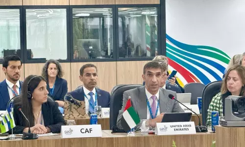 UAE ने ब्राजील में जी-20 व्यापार, निवेश मंत्रिस्तरीय बैठक में खुले, समावेशी व्यापार को दिया बढ़ावा