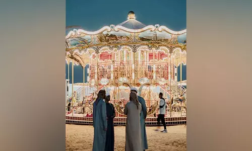 Abu Dhabi ने लीवा इंटरनेशनल फेस्टिवल 2025 की तारीखों का किया खुलासा